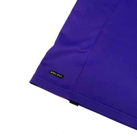 【USED】00's NIKE DRI-FIT SLEEVELESS TOP PURPLE