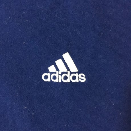 【USED】90'S ADIDAS JERSEY HOODIE