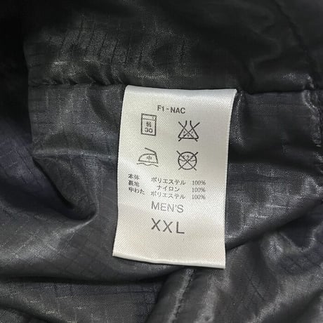 【USED】00'S NIKE ACG PADDED PULLOVER