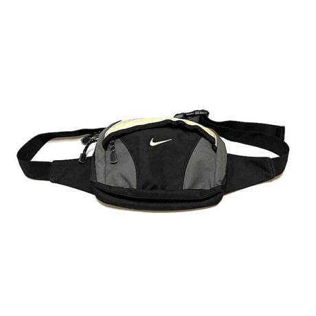 【USED】00'S NIKE TECH BUMBAG