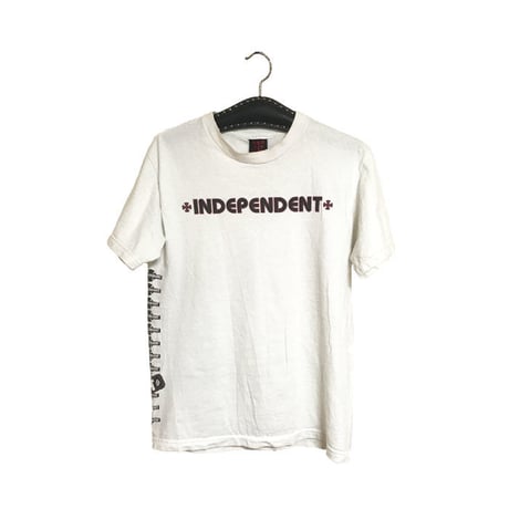 【USED】INDEPENDENT TRUCK COMPANY T-SHIRT