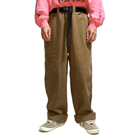 【USED】90'S HAZ-MAT BUGGY PANTS
