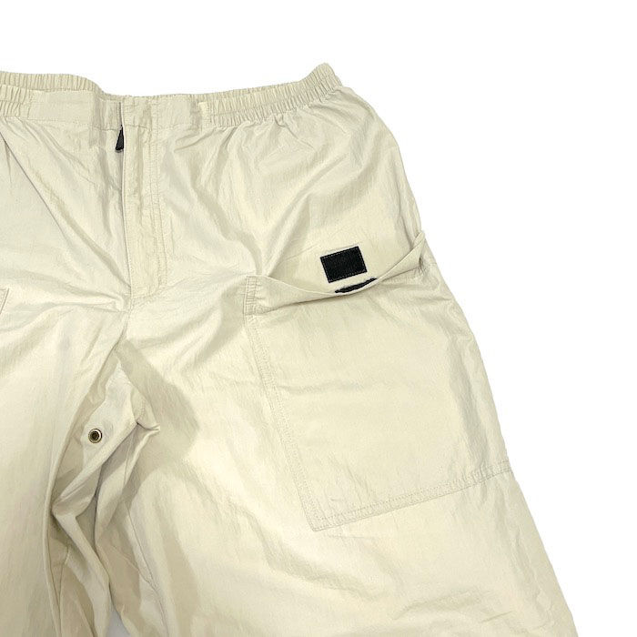 USED】00'S NIKE COTTON NYLON BUGGY PANTS | KONBINI