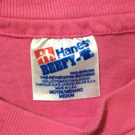 【USED】90S UNIVERSAL STUDIOS HOLLYWOOD T-SHIRT