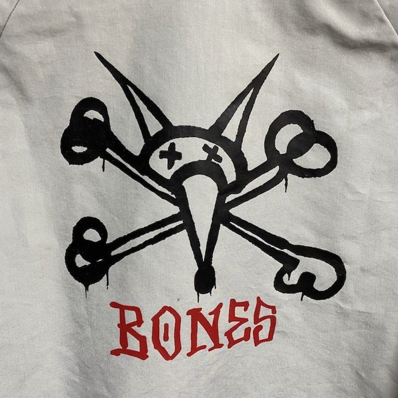 USED】80'S POWELL PERALTA RAT BONES JACKET | KO USED】80'S POWELL PERALTA RAT BONES JACKET | KO