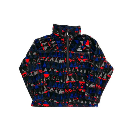【USED】90'S-00'S NIKE ACG FLEECE PULLOVER JACKET