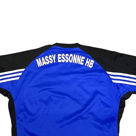 【USED】adidas MASSY ESSONNE HB PULLOVER TRAINING JERSEY