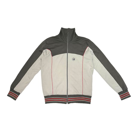 【USED】70's Diana Crylor OLD TRACK JACKET