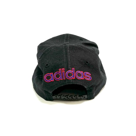 【USED】80'S-90'S ADIDAS BIG TREFOIL CAP