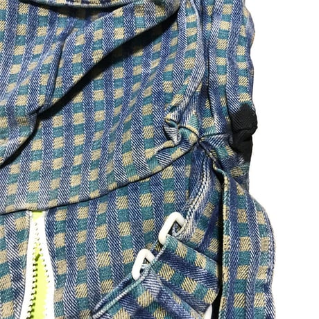 【USED】80'S WORLDS END HYPNOS BONDAGE TROUSERS