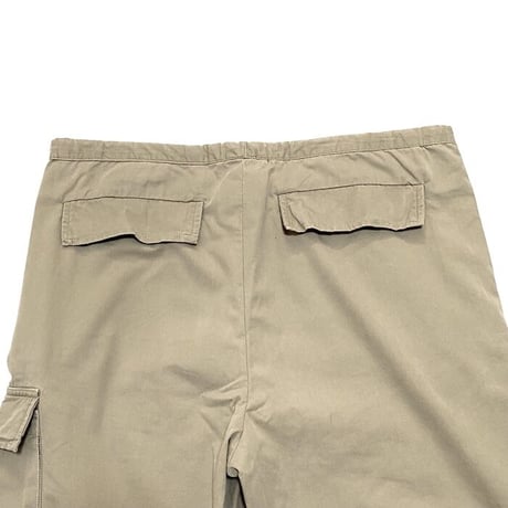 【USED】90'S HELMUT LANG EASY CARGO PANTS