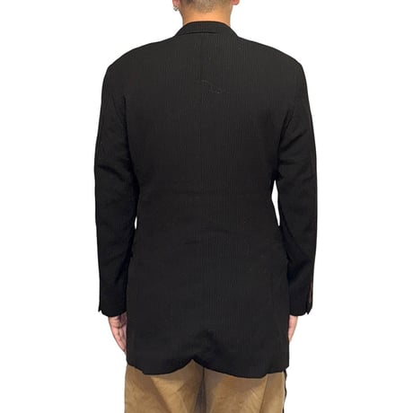 【USED】90's GIORGIO ARMANI PURE VIRGIN WOOL 3B JACKET