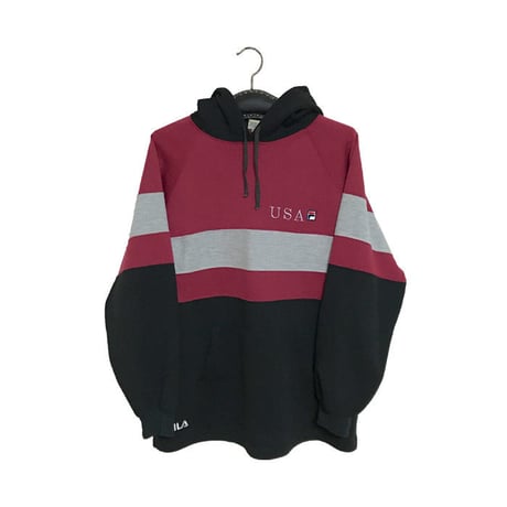 【USED】90'S FILA PARKA