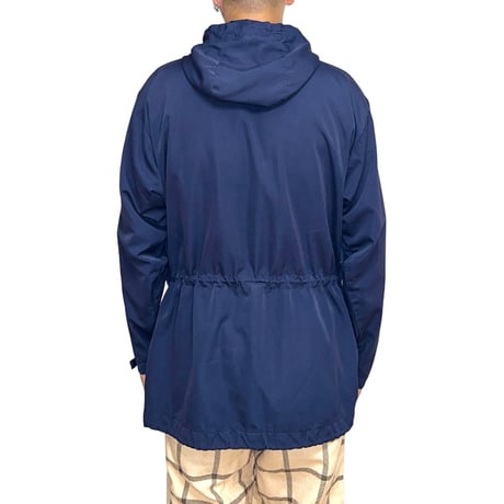 【USED】80's-90's Helly Hansen FJALL ANORAK KANGAROO JACKET