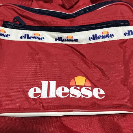 【USED】90'S ELLESSE BACKPACK