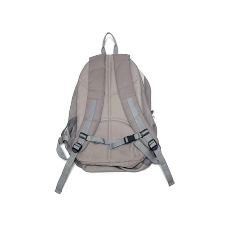 【USED】00' NIKE BACKPACK URBAN GRAY