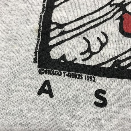 【USED】90'S  ASTRO BOY SWEAT SHIRT