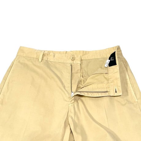 【USED】00'S DUNHILL ANKLE PANTS