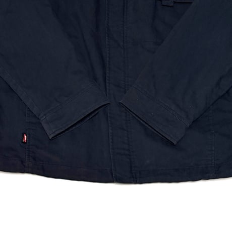 【USED】00's EURO NIKE FLY FRONT JACKET