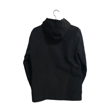 【USED】00'S A.P.C COTTON ZIP-UP HOODIE