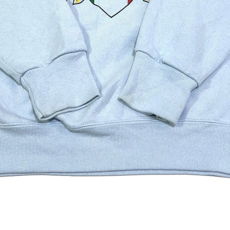 【USED】80'S  REPUBBLICA ITALIANA SWEATSHIRT