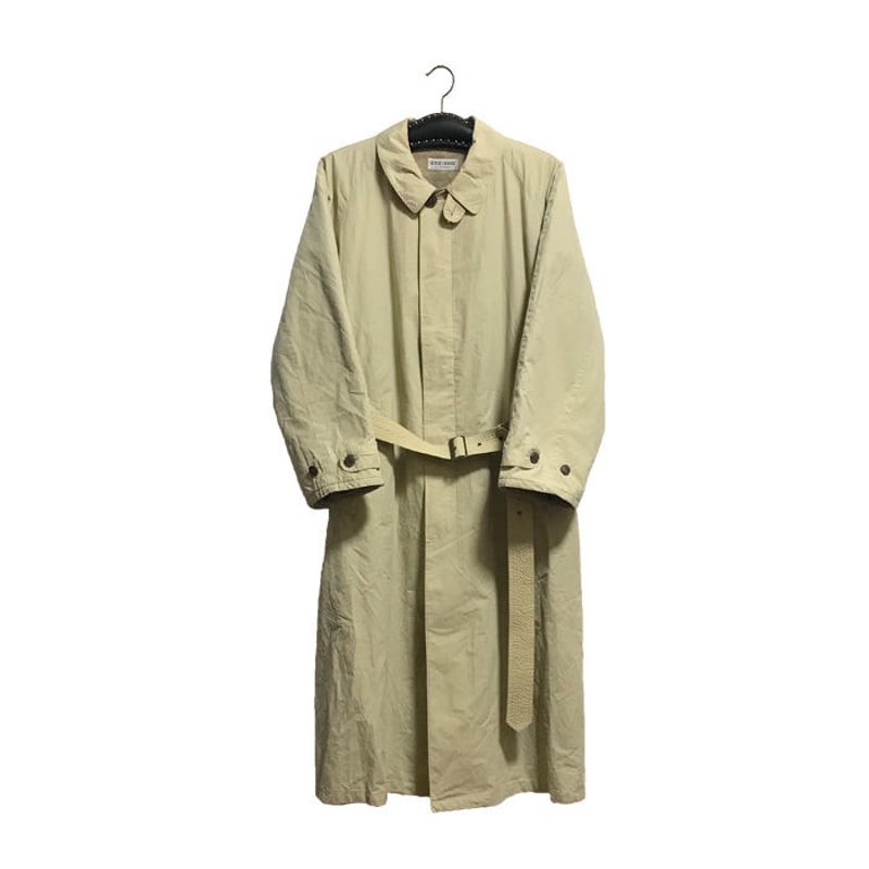 USED】80'S-90'S GIORGIO ARMANI OVERSIZED COAT |