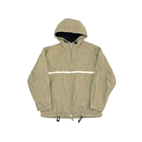 【USED】90'S-00'S OLD GAP COTTON ZIP HOODIE