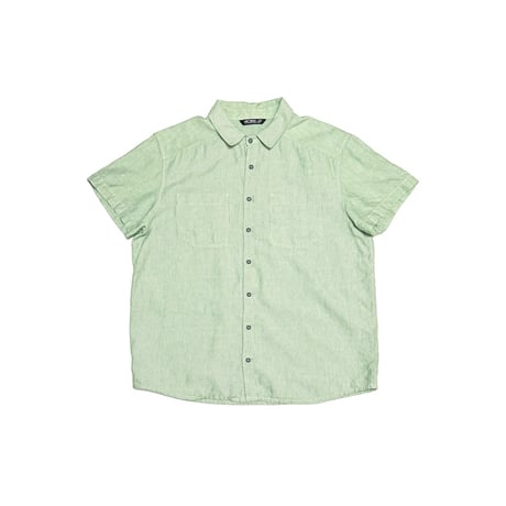 【USED】00's ARC'TERYX S/S STRIPE SHIRT