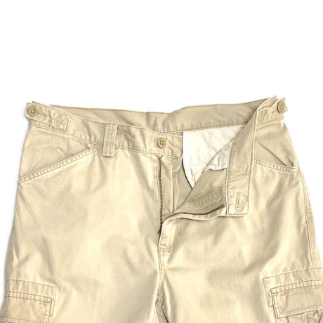 【USED】90'S POLO BY RALPH LAURN CHINO CARGO PANTS