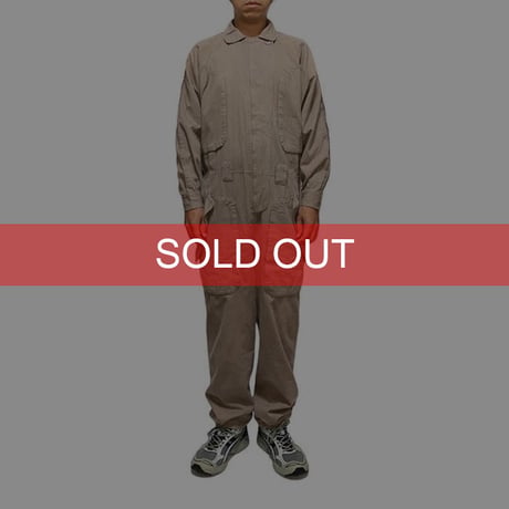 【USED】80'S-90'S SWEDISH WORK JUMPSUIT