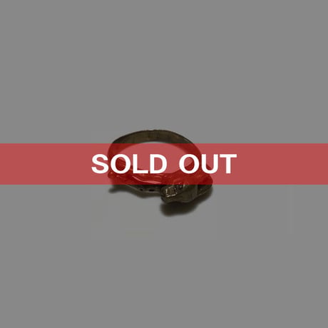 【USED】RABBIT RING