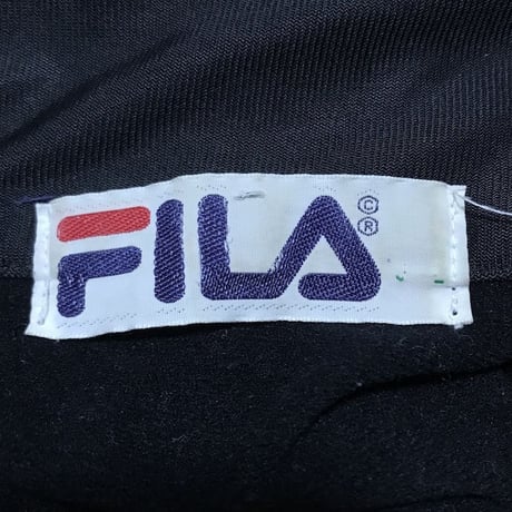 【USED】90'S  FILA TRACK JACKET