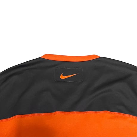 【USED】90's NIKE ACG V-NECK DRI-F.I.T. L/S T-SHIRT