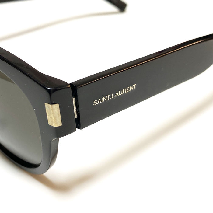 【美品】SAINT LAURENT SL67/F サングラス USED】SAINT LAURENT PARIS SUNGLASS SL67/F | KON