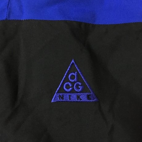 【USED】90'S NIKE ACG STORM F.I.T MOUNTAIN JACKET
