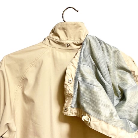 【USED】00'S PRADA SPORT GORE-TEX HOODED JACKET