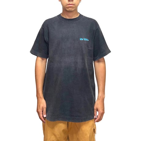【USED】90'S NO FEAR LIFE IS A CONTACT SPORT T-SHIRT