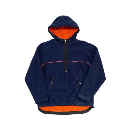 【USED】90'S-00'S OLD GAP FLEECE ANOLAK PARKA