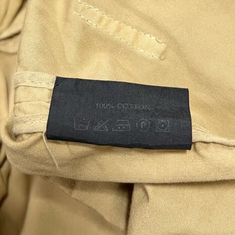 【USED】90s GRIFFIN COTTON TRACKER JACKET