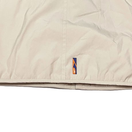 【USED】Early 00's NIKE SINGLE FLAP POCKET JACKET IVORY