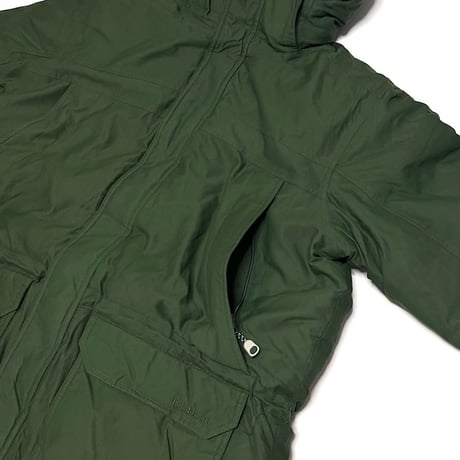 【USED】90's-00'S L.L.BEAN GORE-TEX GOOSE DOWN MAOUNTAIN PARKA GREEN