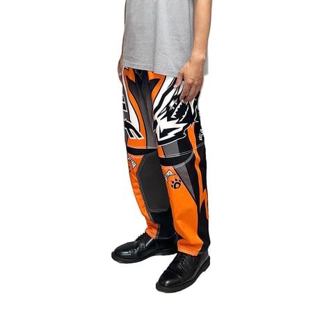 【USED】00's Wulfsport RACING PANTS