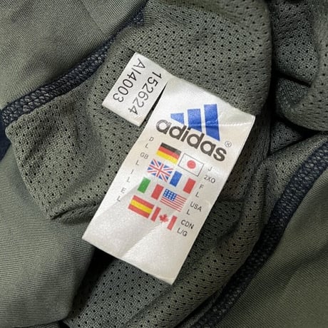 【USED】00'S ADIDAS CLIMASHELL TECH VEST