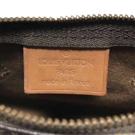 【USED】LOUIS VUITTON MINI SPEEDY