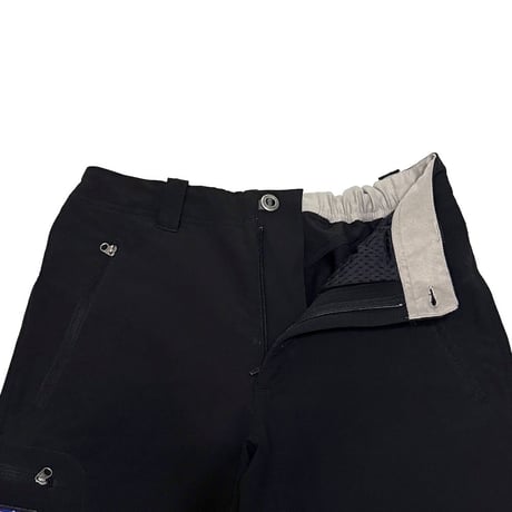 【USED】00's Patagonia SOFTSHELL PANTS BLACK