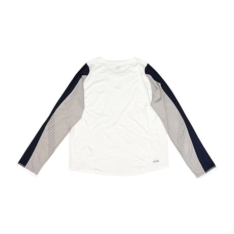 【USED】00's EURO NIKE L/S URBAN SPORTS T-SHIRT