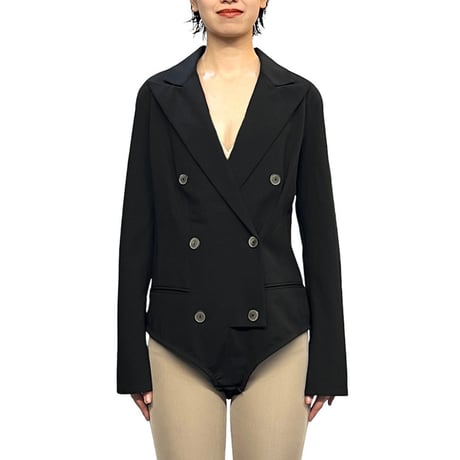 jean paul gaultier femme ダブルジップニット アーカイブ jean paul gaultier femme ダブルジップニット アーカイブ