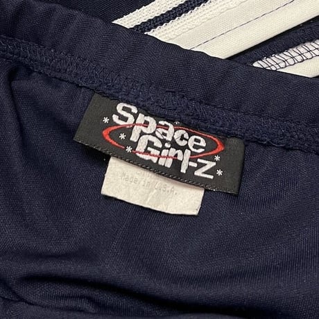【USED】90'S Space Girl-z SPORTS LONG SKIRT