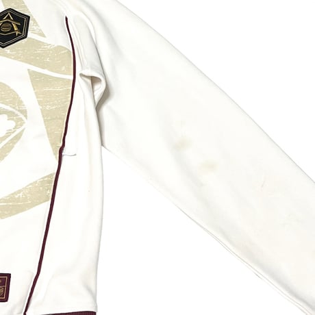 【USED】00's NIKE ARSENAL FC 05-06 HIGHBURY TRACK JACKET