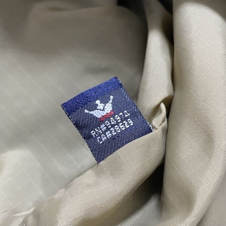 【USED】00'S STUSSY × SURPLUS MOUNTAIN PARKA
